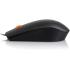 Lenovo Mouse 300- Right And Left-Handed - Wired - USB